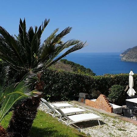 Villa Mesco Levanto Eksteriør bilde