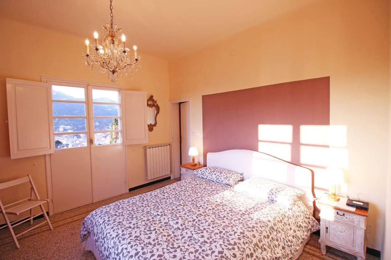 Villa Mesco Levanto Eksteriør bilde