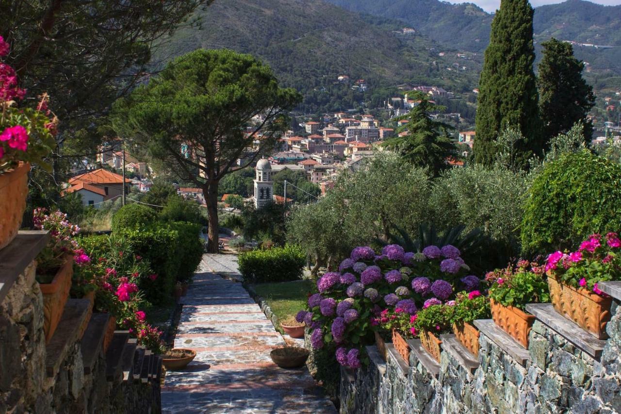 Villa Mesco Levanto Eksteriør bilde