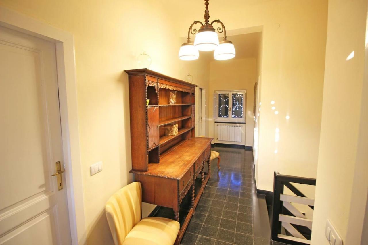 Villa Mesco Levanto Eksteriør bilde