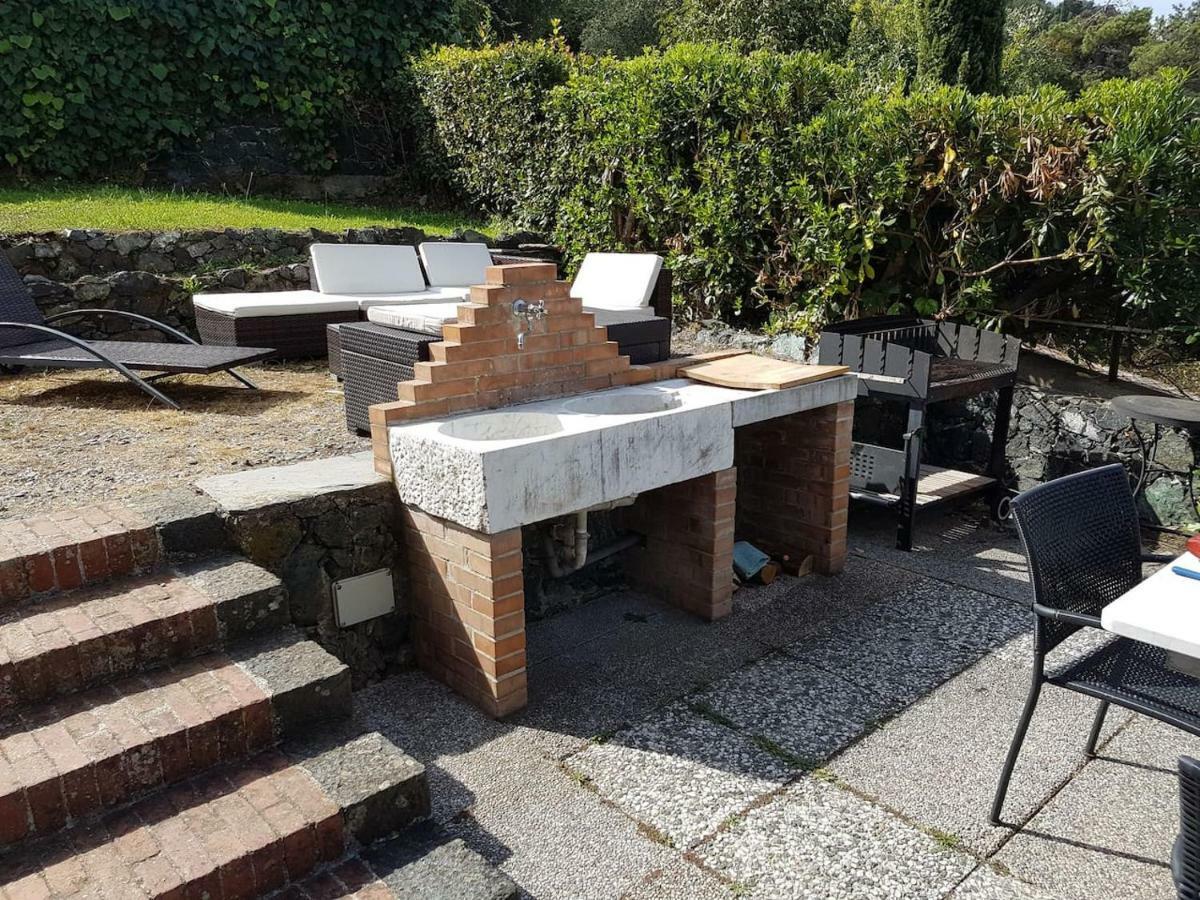 Villa Mesco Levanto Eksteriør bilde