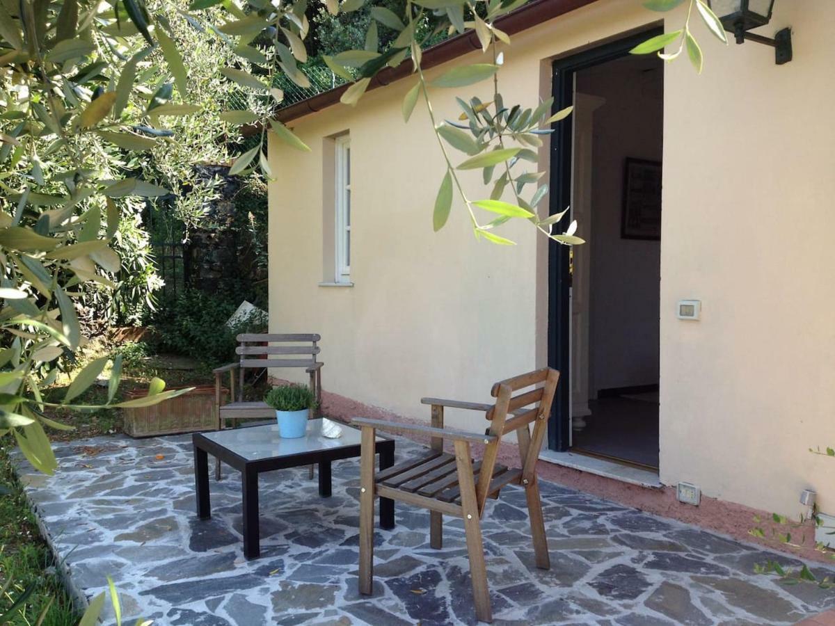 Villa Mesco Levanto Eksteriør bilde