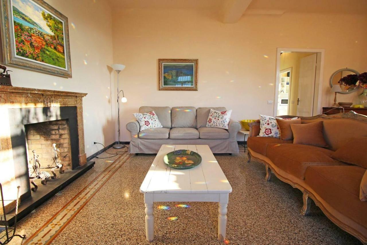 Villa Mesco Levanto Eksteriør bilde