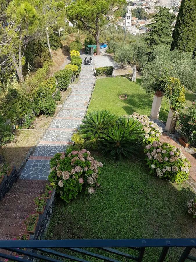 Villa Mesco Levanto Eksteriør bilde