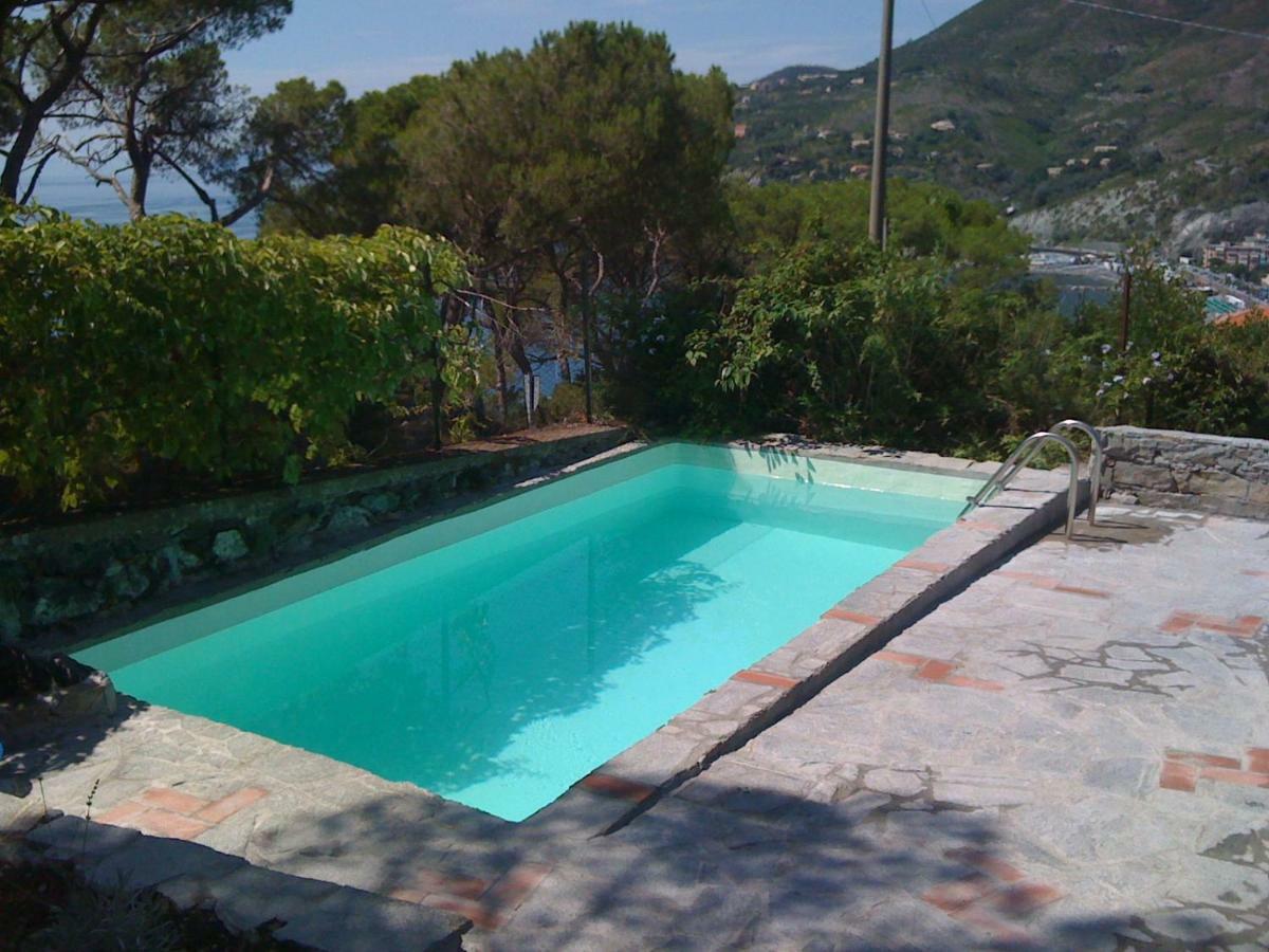 Villa Mesco Levanto Eksteriør bilde
