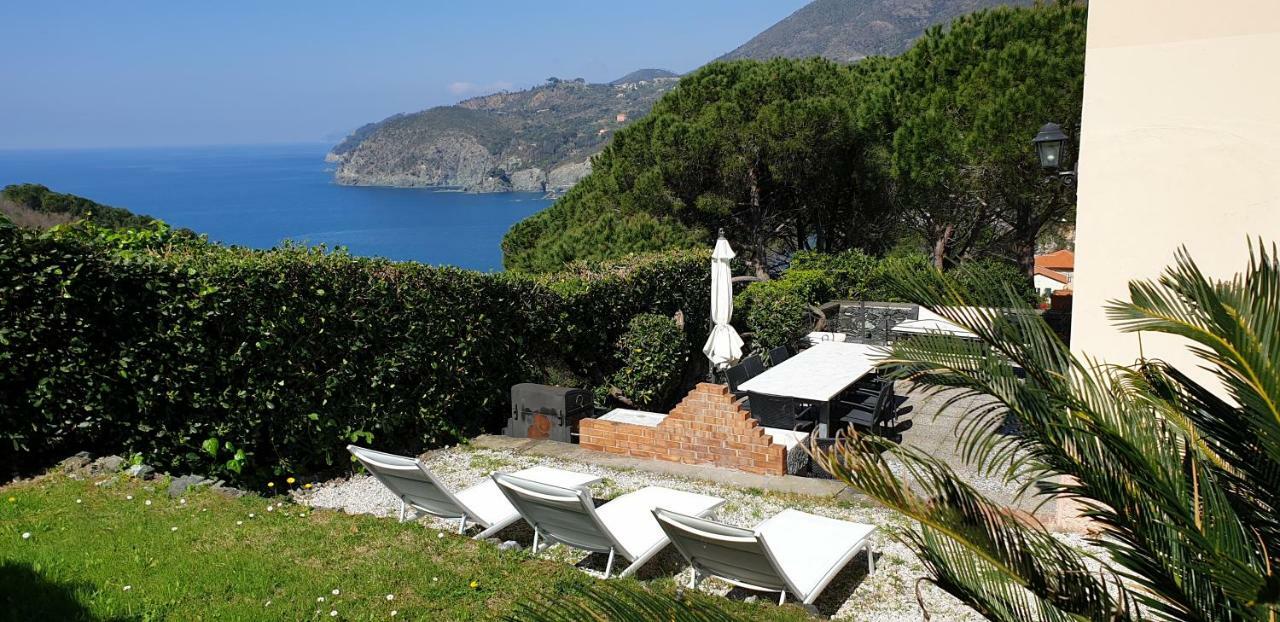 Villa Mesco Levanto Eksteriør bilde