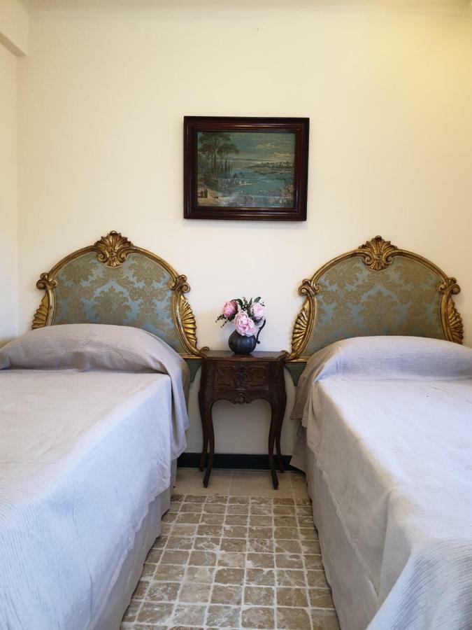 Villa Mesco Levanto Eksteriør bilde