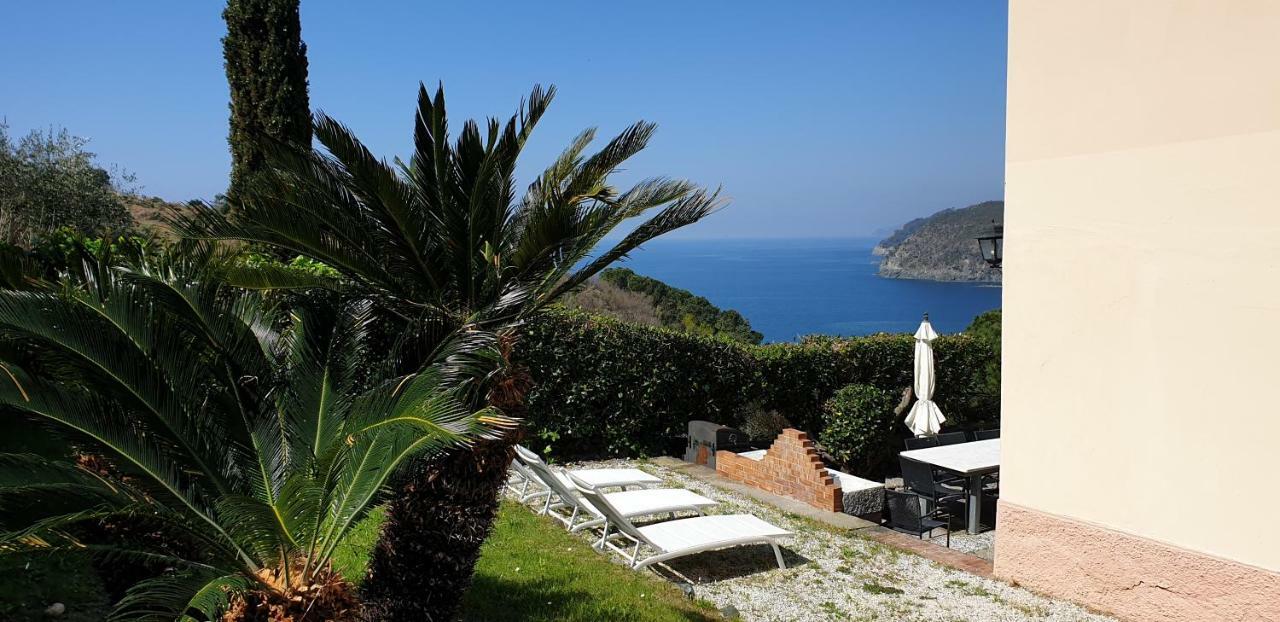 Villa Mesco Levanto Eksteriør bilde