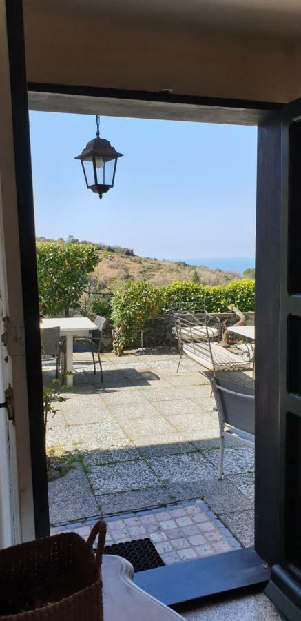 Villa Mesco Levanto Eksteriør bilde