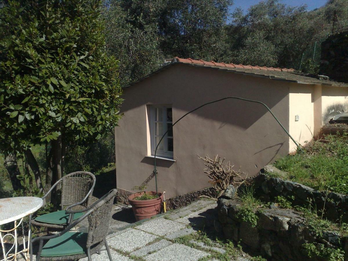 Villa Mesco Levanto Eksteriør bilde